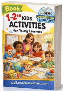 Book 1-2th kids Activities Activities for Young Learners