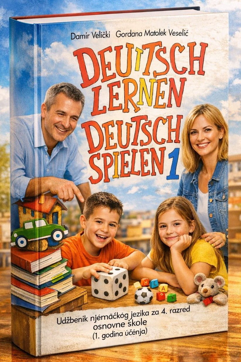 Deutsch lernen Deutsch Spielen 3 Arbeitsbuch