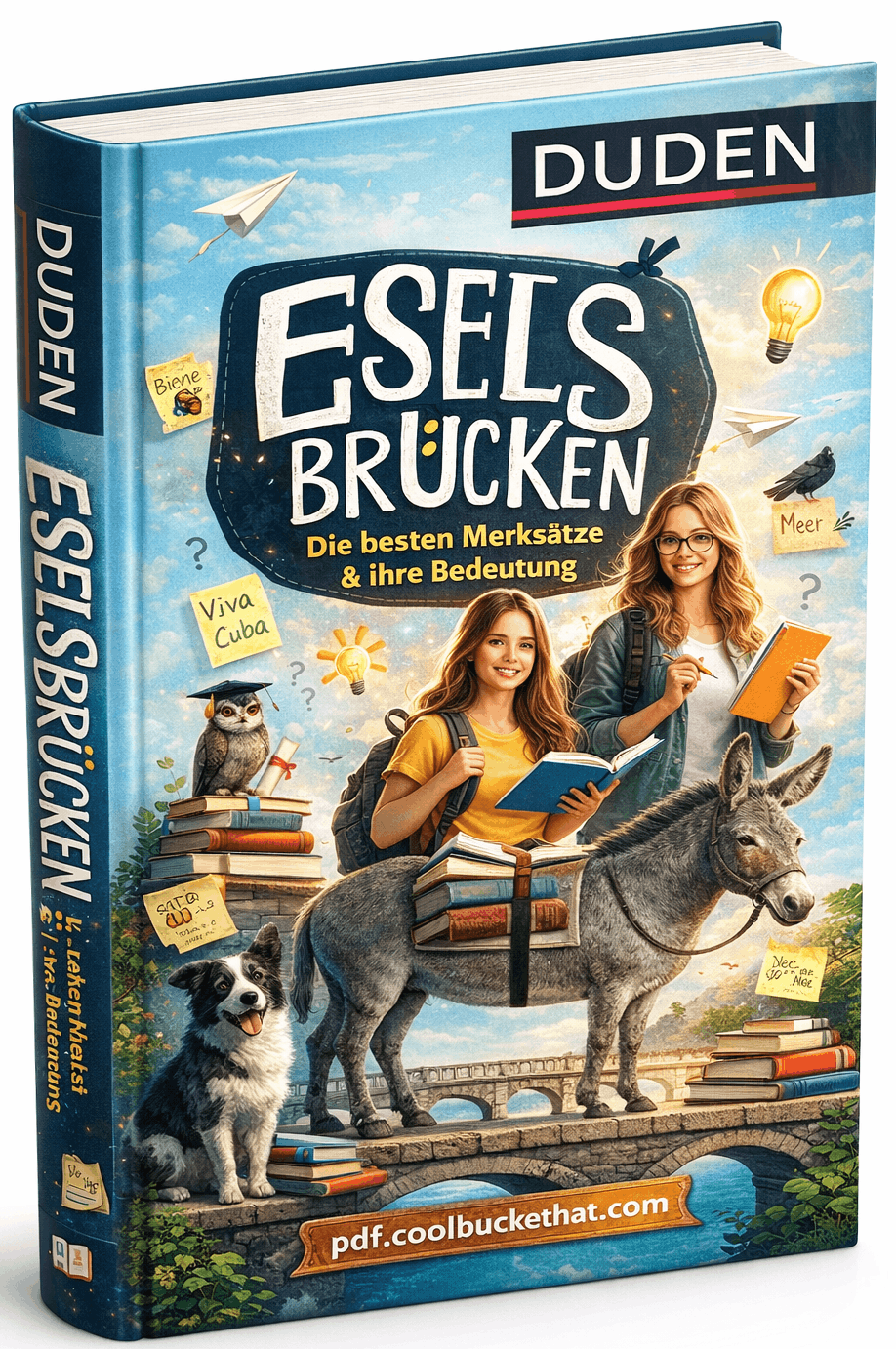 Duden Eselsbrucken Die Besten Merksatze Und Ihre Bedeutung