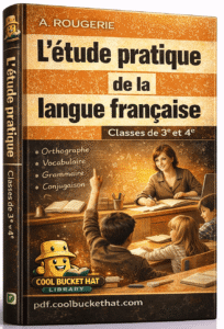Létude Pratique de la Langue Française Classes de 3e et 4e