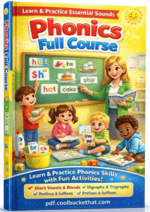 Phonics Full Course