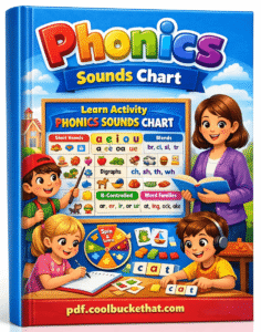 Phonics Sounds Chart