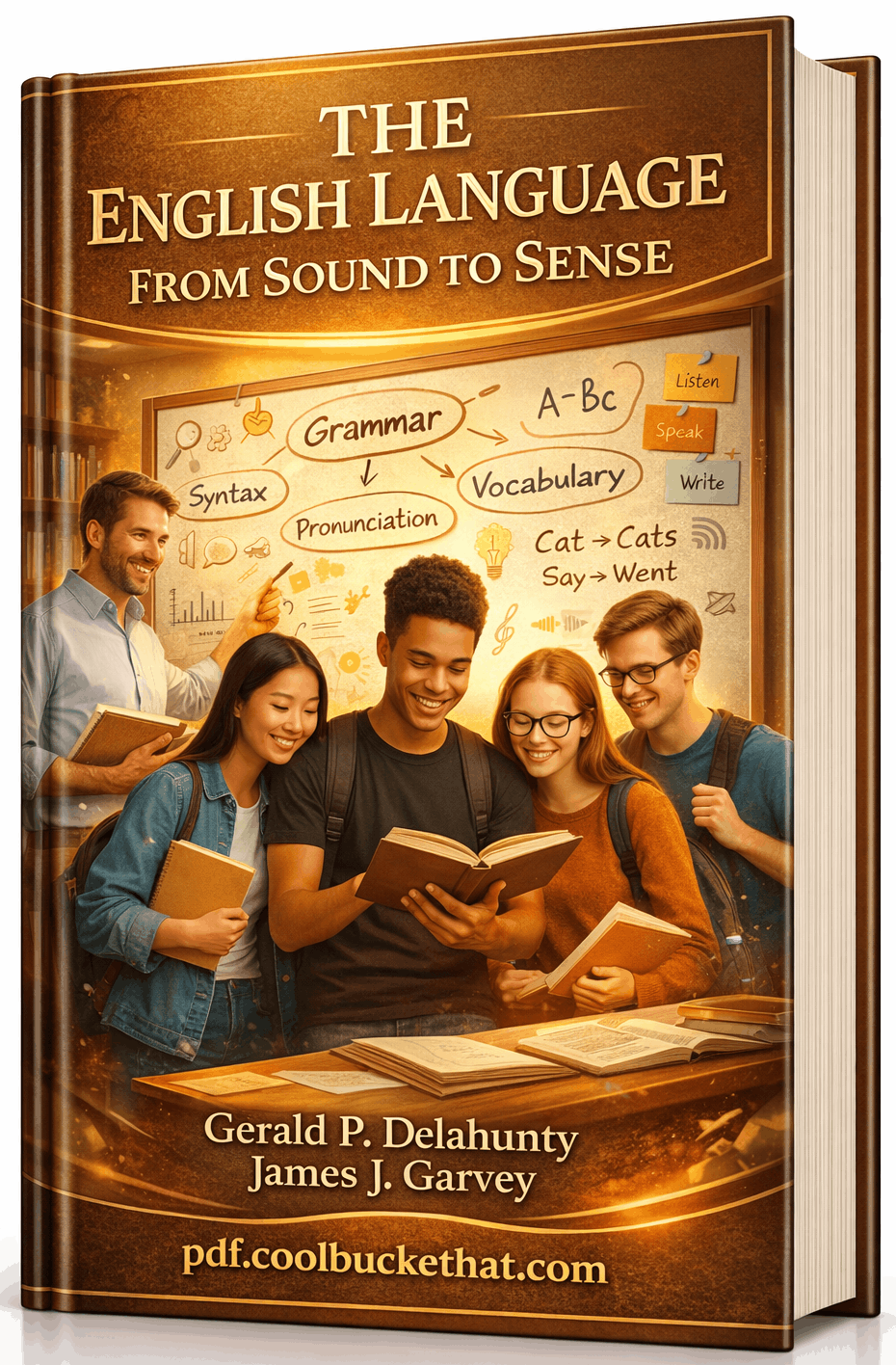The English Language from Sound to Sense