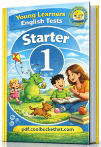 Young Learners English Tests. Starter